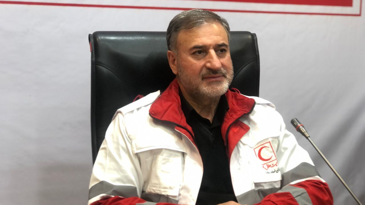 هلال احمر مایه مباهات کشور در حج